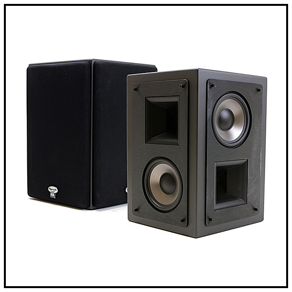 Klipsch THX Ultra2 5.0 /system, Begagnat - Bild 5