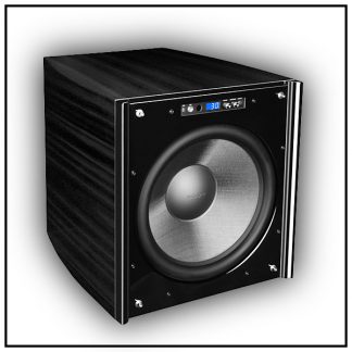 Velodyne DD-18 Plus