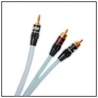 Supra Biline MP-2RCA Audio, Vit