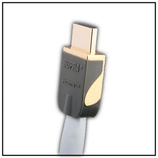 Supra High Speed HDMI 2.0, 4K, 18Gb/s (6m-15m)