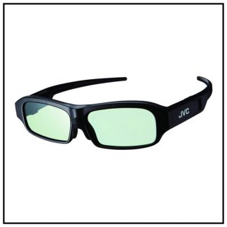 JVC PK-AG3, 3D-glasögon RF