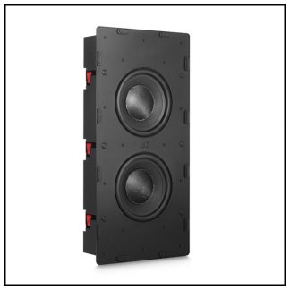 M&K Sound IW28S infällnadssubwoofer