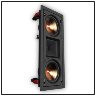 Klipsch PRO-25RW-LCR In-Wall