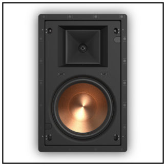 Klipsch PRO-18RW In-Wall
