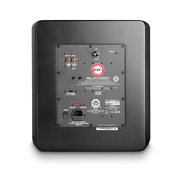 M&K Sound V12+ - Bild 7