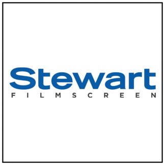Stewart Luxus Deluxe Screenwall SN183HFHG4WX, Firehawk G4, 183", Begagnad