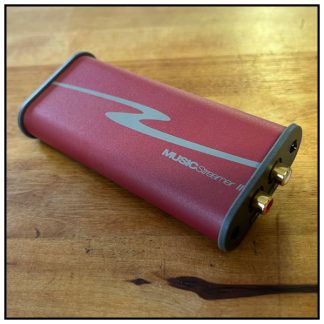 HRT MusicStreamer II, USB DAC, Demoexemplar