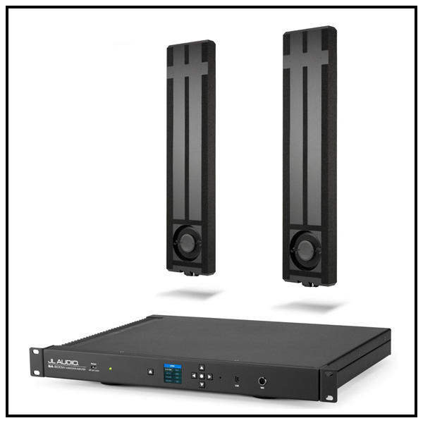 JL Audio IWS-SYS-208