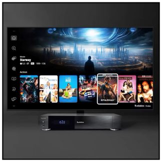 R_volution PlayerOne 8k