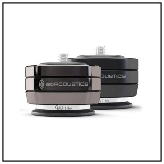 IsoAcoustics Gaia Neo, Dämpfötter /4st.