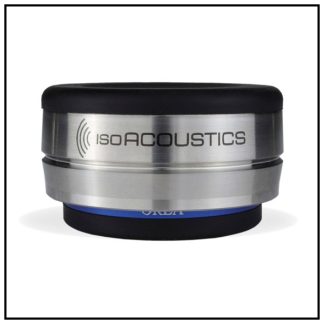 IsoAcoustics Orea, Dämpfötter