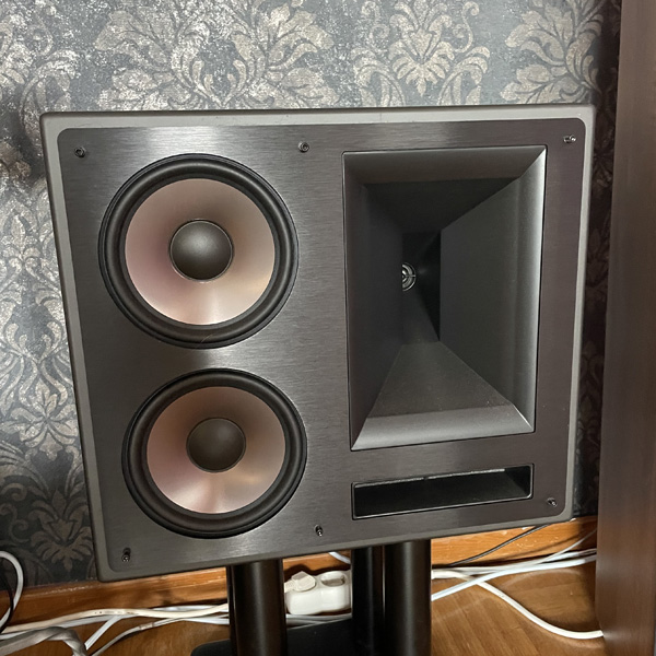 Klipsch THX Ultra2 5.0 /system, Begagnat - Bild 2