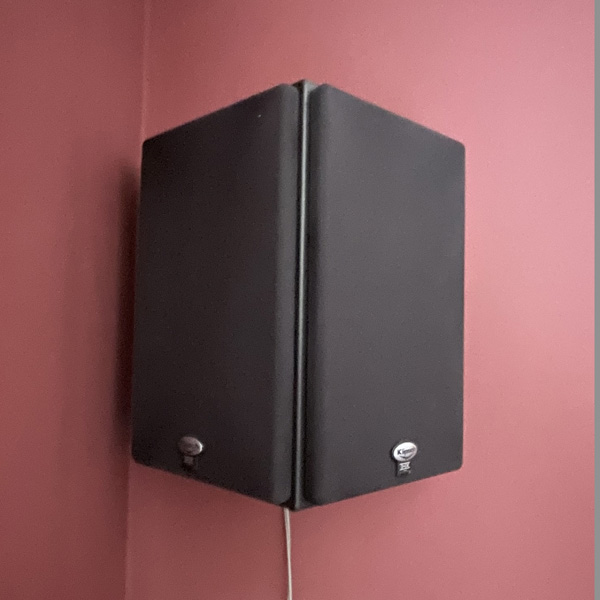 Klipsch THX Ultra2 5.0 /system, Begagnat - Bild 3