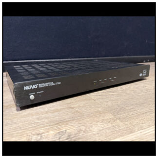 Nuvo NV-D2120, Begagnad