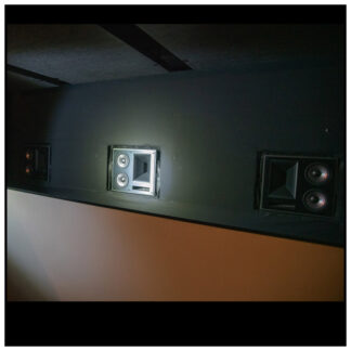 Klipsch KL-650-THX LCR3.0 /system, Begagnat