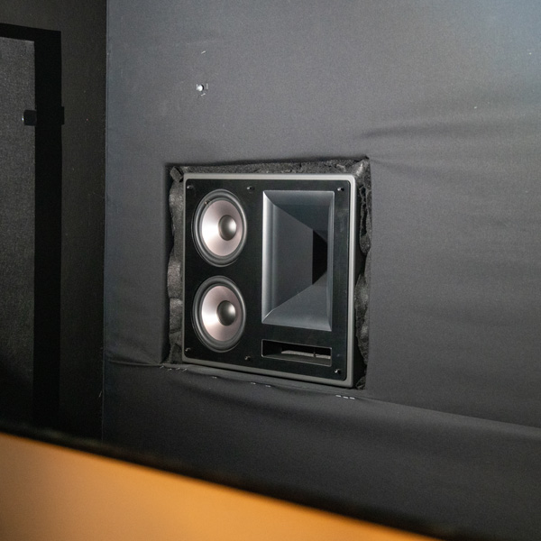 Klipsch KL-650-THX LCR3.0 /system, Begagnat - Bild 3
