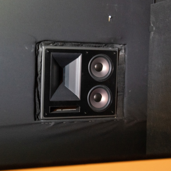 Klipsch KL-650-THX LCR3.0 /system, Begagnat - Bild 4